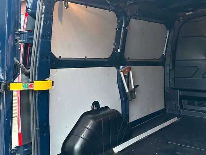 Ford Transit Custom L1 2.0TDCI *Schiebetür rechts*