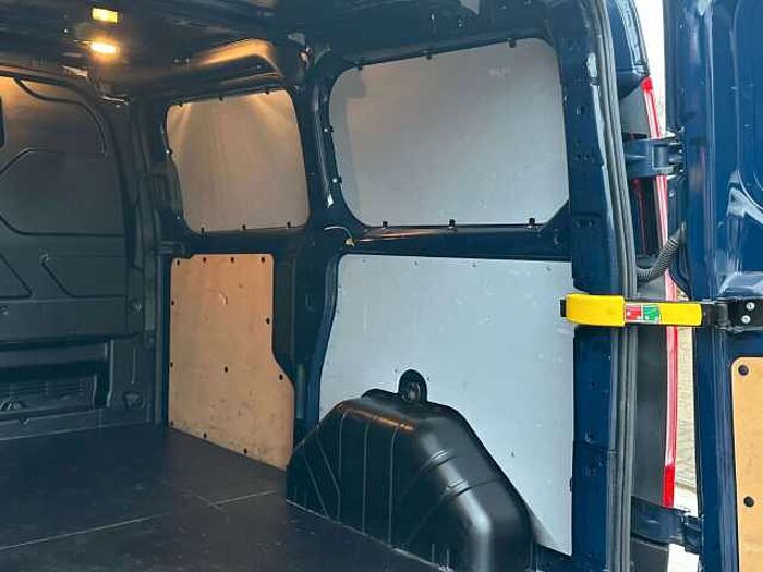 Ford Transit Custom L1 2.0TDCI *Schiebetür rechts*