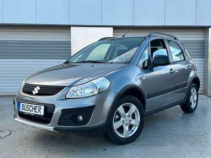 Suzuki SX4 4x4 Allrad #1. Hand# #TÜV Neu