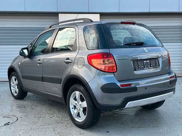 Suzuki SX4 4x4 Allrad #1. Hand# #TÜV Neu