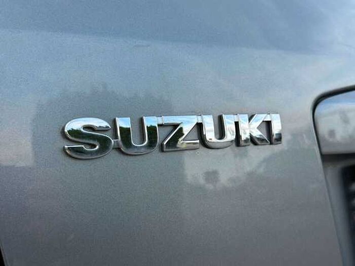 Suzuki SX4 4x4 Allrad #1. Hand# #TÜV Neu