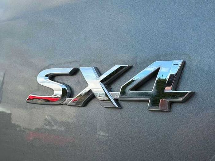 Suzuki SX4 4x4 Allrad #1. Hand# #TÜV Neu