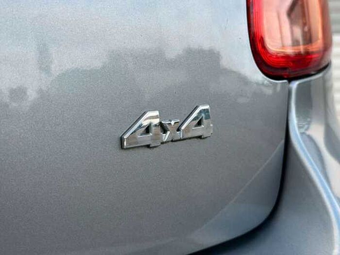 Suzuki SX4 4x4 Allrad #1. Hand# #TÜV Neu