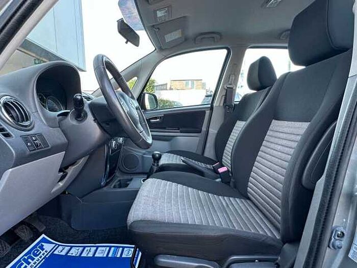 Suzuki SX4 4x4 Allrad #1. Hand# #TÜV Neu