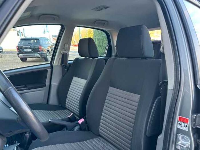 Suzuki SX4 4x4 Allrad #1. Hand# #TÜV Neu