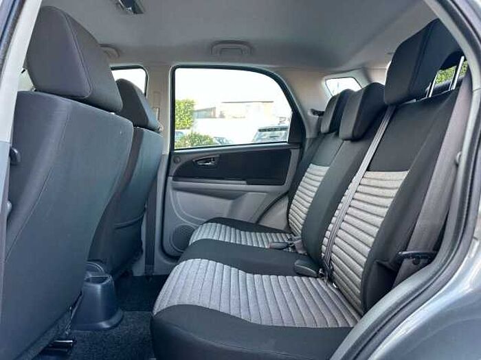 Suzuki SX4 4x4 Allrad #1. Hand# #TÜV Neu