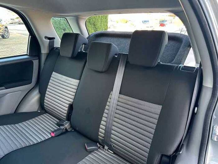 Suzuki SX4 4x4 Allrad #1. Hand# #TÜV Neu