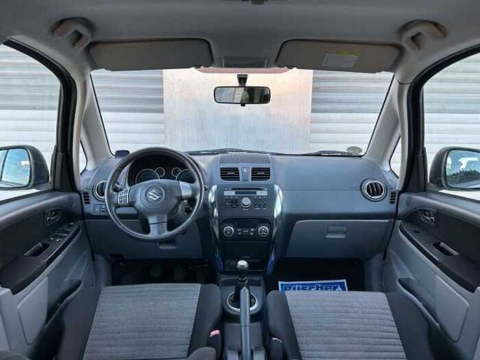 Suzuki SX4 4x4 Allrad #1. Hand# #TÜV Neu