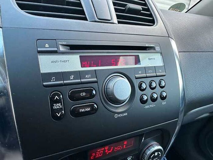 Suzuki SX4 4x4 Allrad #1. Hand# #TÜV Neu