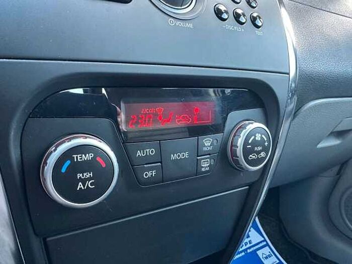 Suzuki SX4 4x4 Allrad #1. Hand# #TÜV Neu