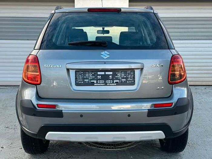 Suzuki SX4 4x4 Allrad #1. Hand# #TÜV Neu