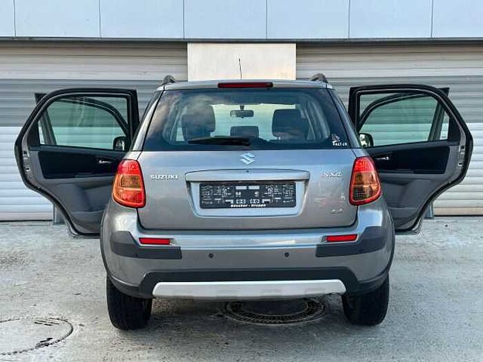 Suzuki SX4 4x4 Allrad #1. Hand# #TÜV Neu