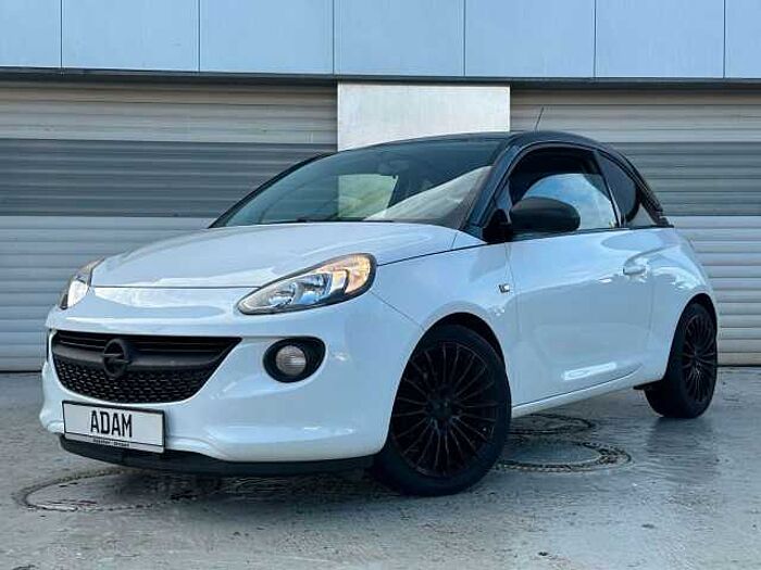 Opel Adam 1.2 Jam #8 fach bereift