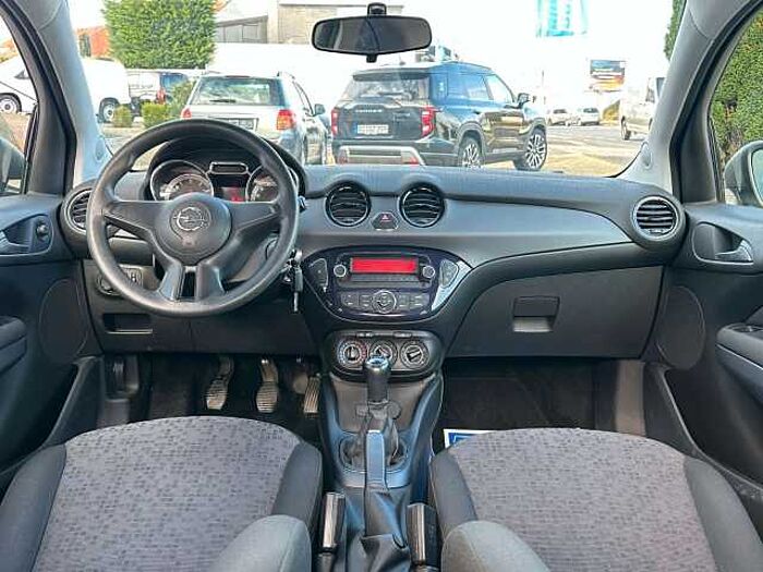 Opel Adam 1.2 Jam #8 fach bereift