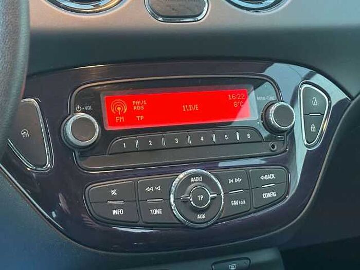 Opel Adam 1.2 Jam #8 fach bereift