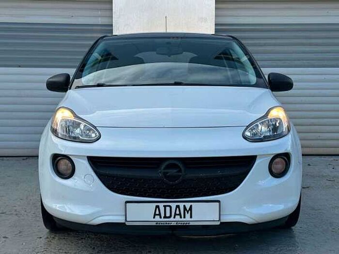 Opel Adam 1.2 Jam #8 fach bereift