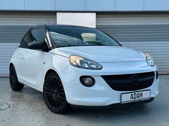 Opel Adam 1.2 Jam #8 fach bereift