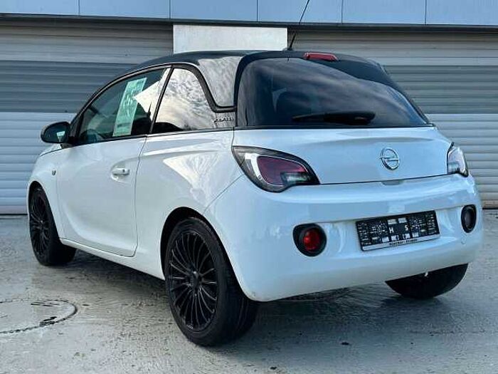 Opel Adam 1.2 Jam #8 fach bereift