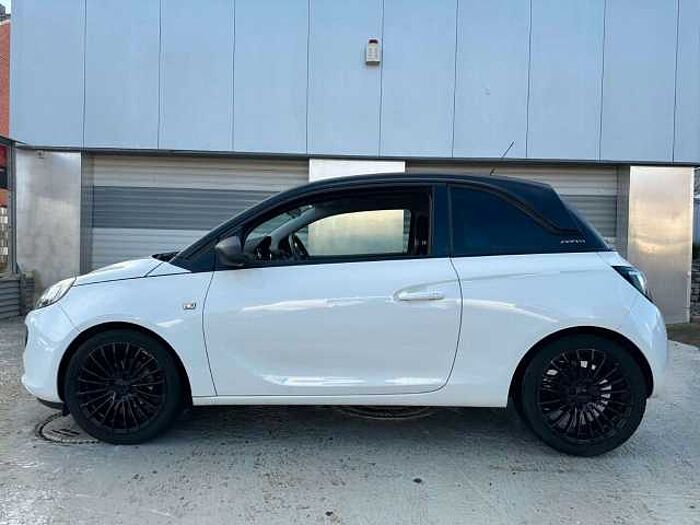 Opel Adam 1.2 Jam #8 fach bereift