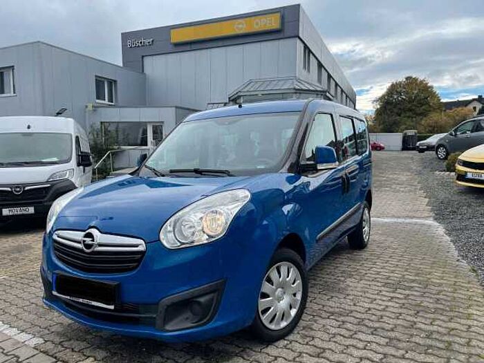 Opel Combo D Colorado