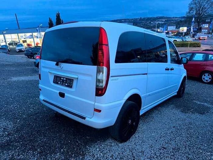 Mercedes-Benz Vito Mixto 116 CDI EFFECT #AHK#Automatik#Standhz