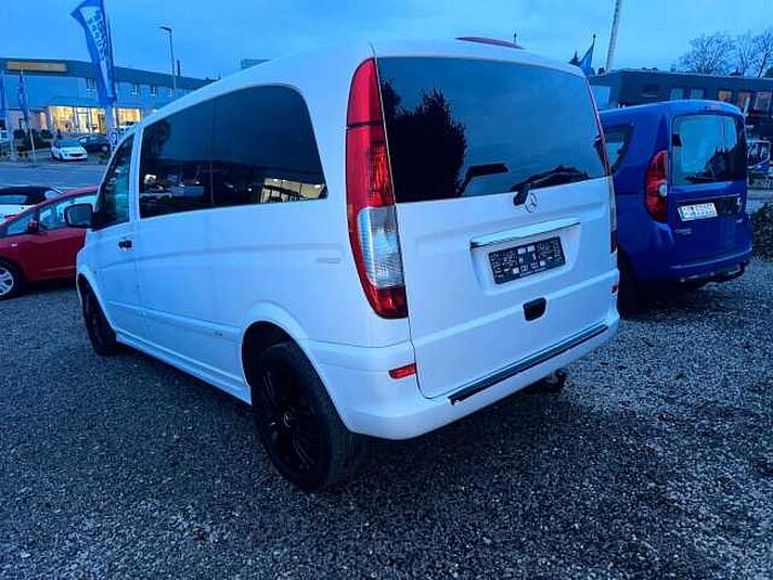 Mercedes-Benz Vito Mixto 116 CDI EFFECT #AHK#Automatik#Standhz