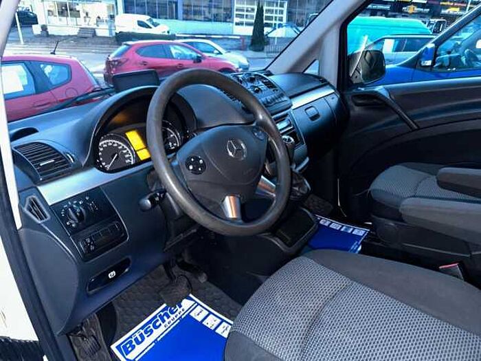 Mercedes-Benz Vito Mixto 116 CDI EFFECT #AHK#Automatik#Standhz