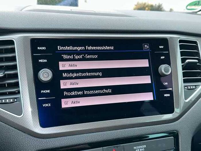 Volkswagen Golf Sportsvan VII IQ.DRIVE DSG