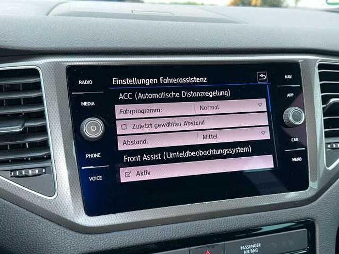 Volkswagen Golf Sportsvan VII IQ.DRIVE DSG