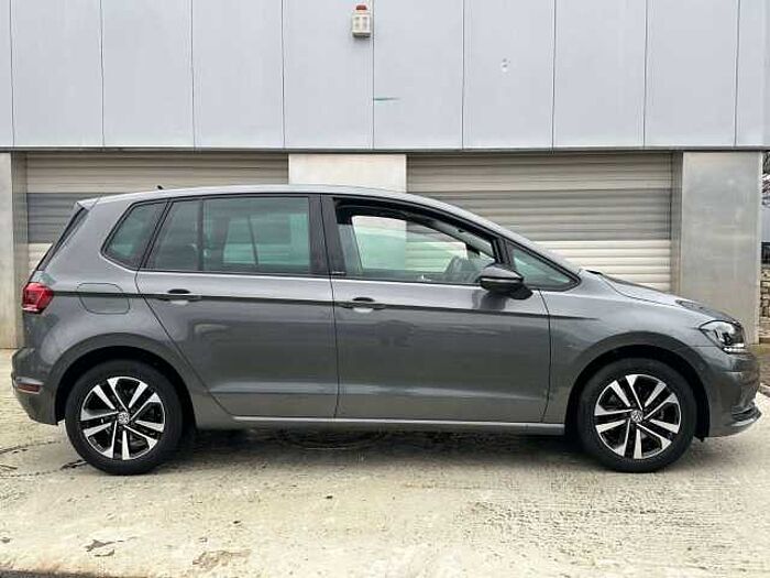 Volkswagen Golf Sportsvan VII IQ.DRIVE DSG