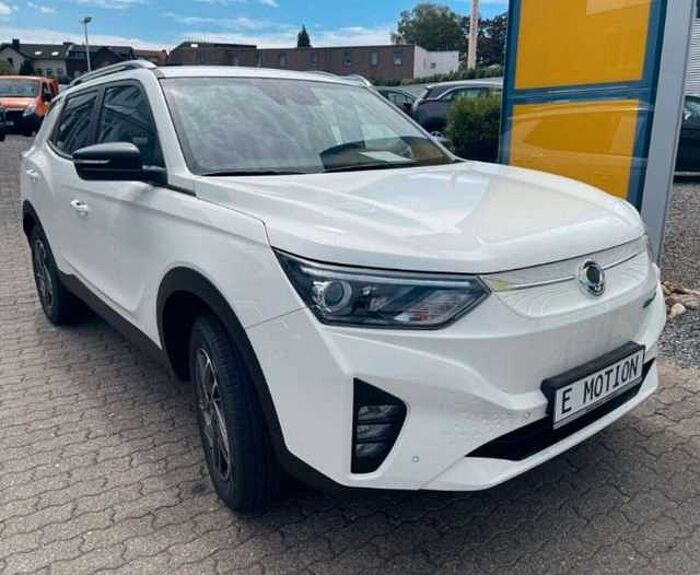 KGM Korando E Motion