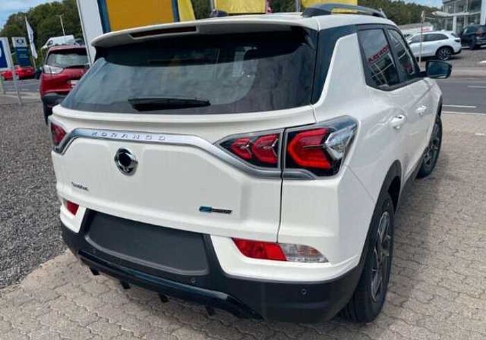 KGM Korando E Motion