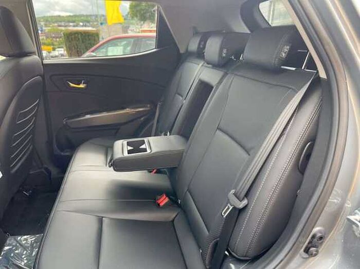 KGM Tivoli Sapphire Automatik