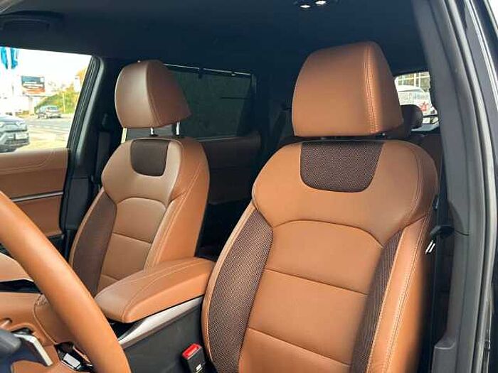 KGM Torres 1.5 Forest Edition Automatik