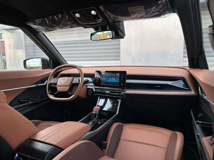 KGM Torres 1.5 Forest Edition Automatik