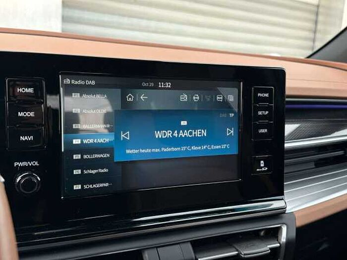 KGM Torres 1.5 Forest Edition Automatik