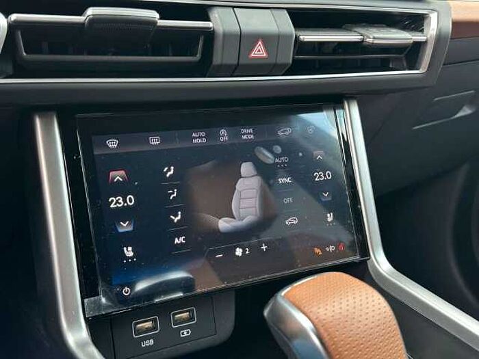 KGM Torres 1.5 Forest Edition Automatik