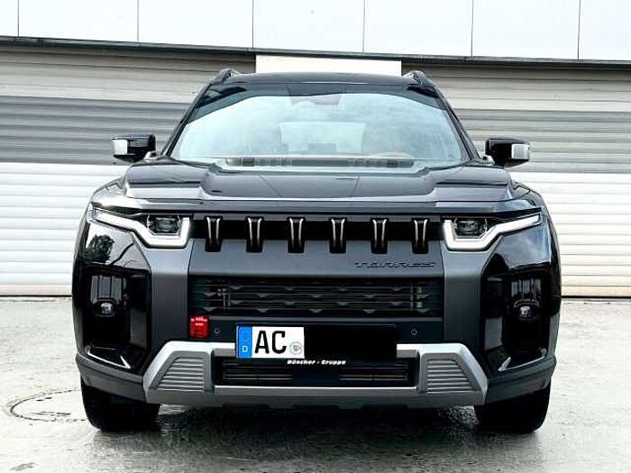 KGM Torres 1.5 Forest Edition Automatik