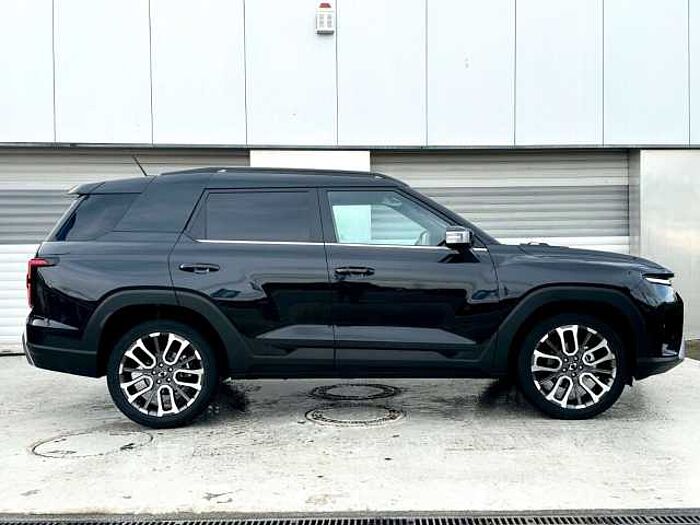 KGM Torres 1.5 Forest Edition Automatik