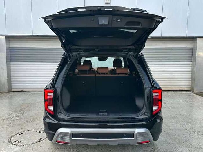 KGM Torres 1.5 Forest Edition Automatik