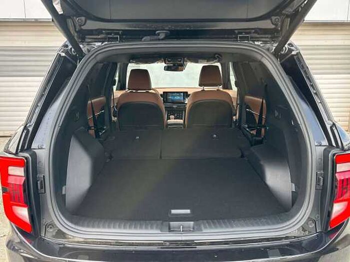 KGM Torres 1.5 Forest Edition Automatik