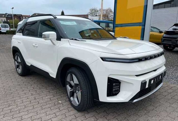 KGM Sonstige Torres EVX Titanium