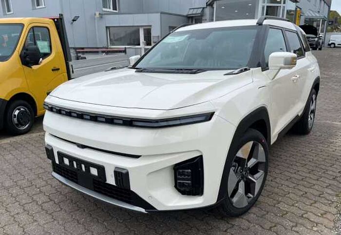 KGM Sonstige Torres EVX Titanium