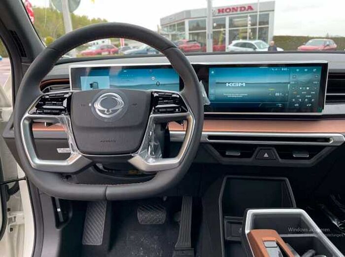 KGM Sonstige Torres EVX Titanium