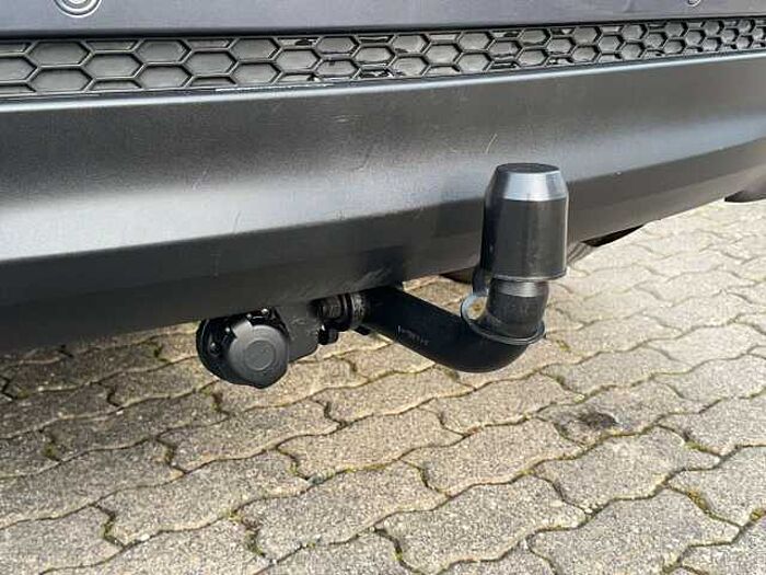 Hyundai TUCSON blue Classic 2WD #AHK,Prins Gasanlage LPG