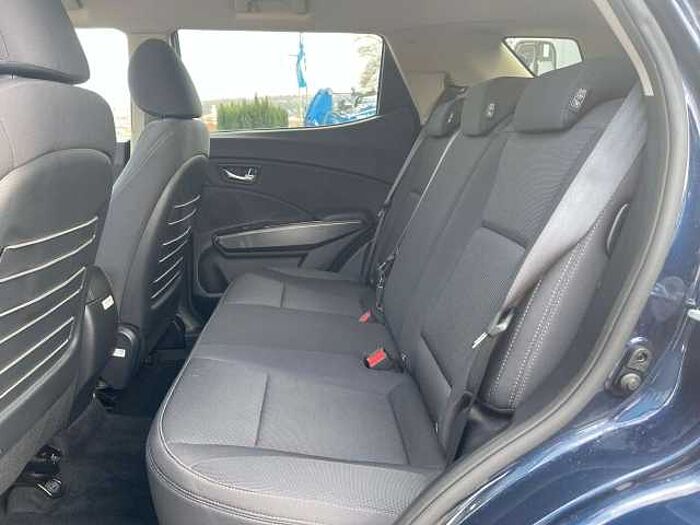 SsangYong Tivoli 1.5 T-GDi Grand #AHK, R-kamera