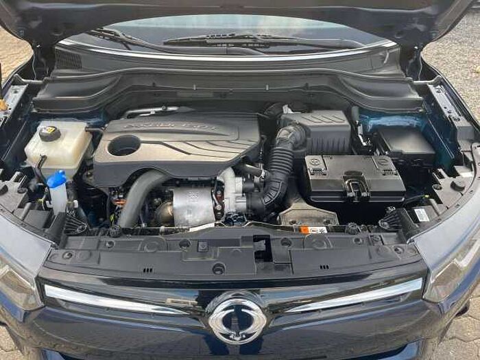 SsangYong Tivoli 1.5 T-GDi Grand #AHK, R-kamera