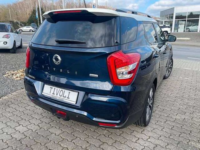 SsangYong Tivoli 1.5 T-GDi Grand #AHK, R-kamera