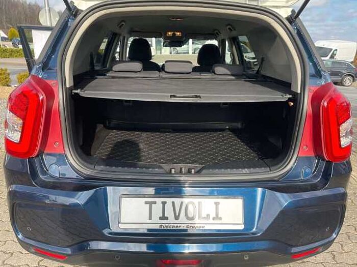 SsangYong Tivoli 1.5 T-GDi Grand #AHK, R-kamera
