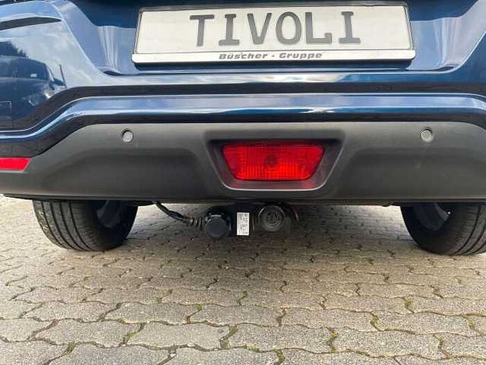 SsangYong Tivoli 1.5 T-GDi Grand #AHK, R-kamera